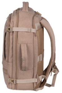 Plecak Natec Do laptopa Camel Lite beżowy 15.6" 19 L (NTO-2476) 4