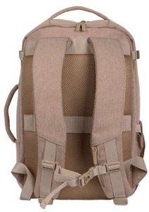 Plecak Natec Do laptopa Camel Lite beżowy 15.6" 19 L (NTO-2476) 6
