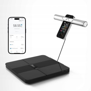 Waga łazienkowa Misure Elektroniczna MI Fit Max 2