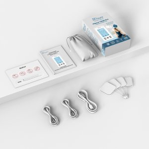 Misure Elektrostymulator Bezprzewodowy TENS EMS Misure TENS Pro 5