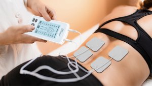 Misure Elektrostymulator Bezprzewodowy TENS EMS Misure TENS Pro 6