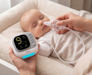Misure Aspirator elektryczny do nosa Misure Aspinio 2