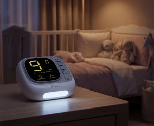 Misure Aspirator elektryczny do nosa Misure Aspinio 3