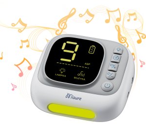 Misure Aspirator elektryczny do nosa Misure Aspinio 4