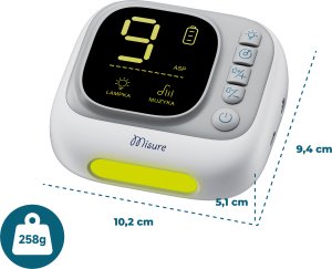 Misure Aspirator elektryczny do nosa Misure Aspinio 5
