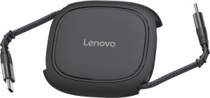 Lenovo Accessories 240W USB-C Retractable Cable (BL) | (GX91V57058) 2