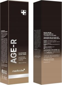 Medicube Age-R Double-Layer Milk Toner Glutathione Glow Toner 140 Ml (8800256114382) 4
