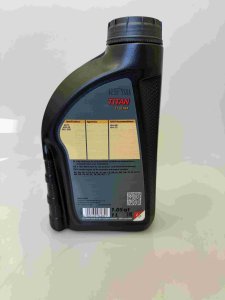 Ipone Olej 2T Ultra Titan Mix Fuchs 1L 2