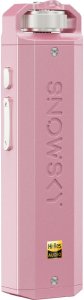 FiiO Przenośny odtwarzacz audio SNOWSKY Echo Nano różowy 5