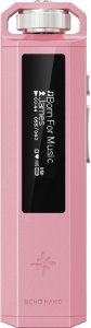 FiiO Przenośny odtwarzacz audio SNOWSKY Echo Nano różowy 7