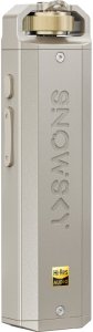 FiiO Przenośny odtwarzacz audio SNOWSKY ECHO NANO tytanowy 5
