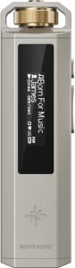 FiiO Przenośny odtwarzacz audio SNOWSKY ECHO NANO tytanowy 6
