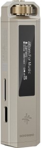 FiiO Przenośny odtwarzacz audio SNOWSKY ECHO NANO tytanowy 7