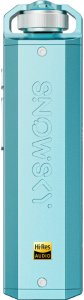 Yarvik FiiO SNOWSKY ECHO NANO przenośny odtwarzacz audio niebieski 5