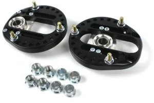 SWAGIER Camber Plates BMW E30 E36 E46 E38 E39 E90 E92 fluro XXL 3D 3