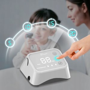 Misure Inhalator kompresorowy MI-NEBB NANO 4