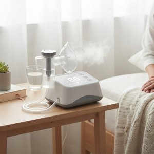 Misure Inhalator kompresorowy MI-NEBB NANO 5