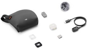 DJI Nadajnik Mic Mini 2s (CP.RN.00000558.01) 2