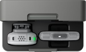 Dyktafon DJI System mikrofonów bezprzewodowych Mic Mini 2S,1TX,1RX i etui ładujące (CP.RN.00000559.01) 4