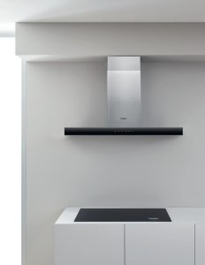 Okap Whirlpool Hood WHB 92F UTX/1 WHP 2