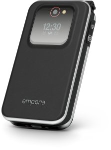 Telefon komórkowy Emporia - JOY_LTE black (2025) (V228.LTE.v3.bk.01) 3