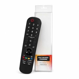 Pilot RTV Vestv LCD LG VIII voice function blister 2