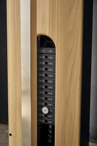 Hammer Wyciąg linowy pojedynczy Cable Tower 4.0 NorsK 11