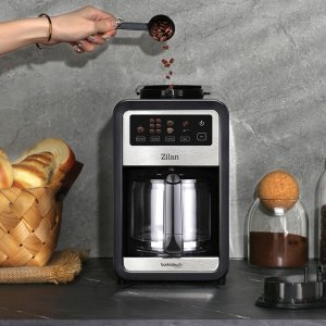Ekspres przelewowy Zilan Kawowy ZLN9001 850ml 640W ZLN9001 3