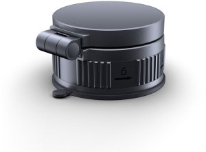 Spigen MFT35-1 Magnetic MagSafe Dashboard & Screen Car Mount Black (8800337247923-ACP11659) 4