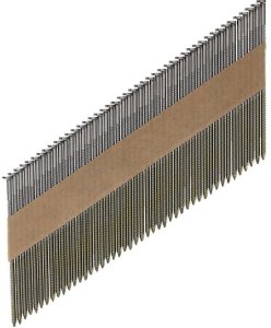 Lun Fix MILWAUKEE Gwoździe 34° pierścieniowe okrągły łeb jasny 50mm /2200szt. DO M18FFN (4932492599) 2