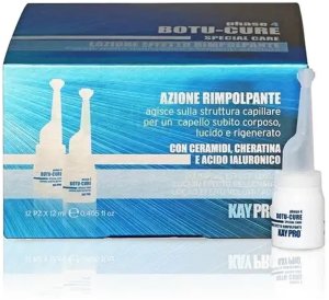 Kaypro Botu-Cure Ampułki do włosów osłabionych i z tendencją do uszkodzeń 12x12ml 5