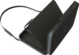 Torba Venom torba na laptop 35,6 cm (14") Folio czarny (VS3210) 4