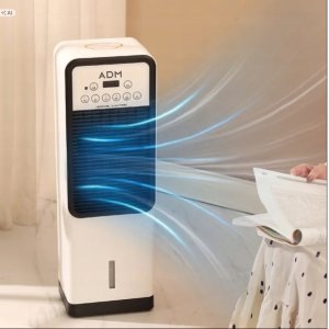 Klimator Aptel Przenośny klimator i grzejnik 2w1 Cool&Heat SR-006-7002 pilot 1800 W 3