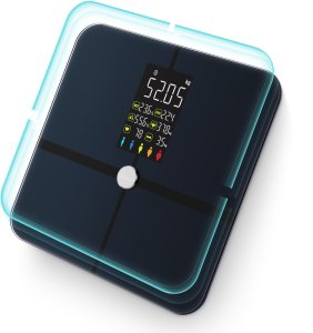 Waga łazienkowa Misure Waga Elektroniczna Misure MI Fit Active 2