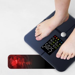 Waga łazienkowa Misure Waga Elektroniczna Misure MI Fit Active 3