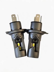 SKLEPLEDY Żarówki samochodowe LED H4 26000LM 100W 2
