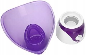 Techonic Mini Przenośna Sauna do Twarzy do Domu wtyczka UK 2