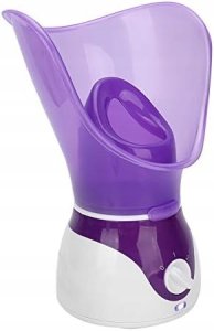 Techonic Mini Przenośna Sauna do Twarzy do Domu wtyczka UK 3