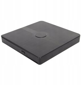 Odtwarzacz Blu-ray Lexibook Zewnętrzny sterownik DVD VCD USB 3.0 Type C Writer Recorder Player QU 2