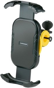 Dunlop Uchwyt rowerowy na telefon obracany 360 2
