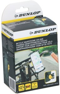 Dunlop Uchwyt rowerowy na telefon obracany 360 8