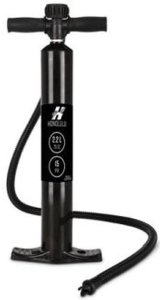XQMax Zestaw Deska SUP 150KG dmuchana Honolulu 320x76x15CM czerwona 6