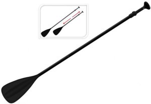 XQMax Zestaw Deska SUP 150KG dmuchana Honolulu 320x76x15CM czerwona 8
