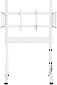 Oplite Nitrokart - Monitor Stand V2 white retail (OP-NK2-MSW) 4