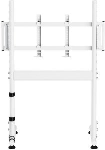 Oplite Nitrokart - Monitor Stand V2 white retail (OP-NK2-MSW) 5