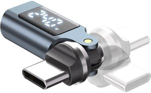 Adapter USB Mobile Origin 240W Display USB-C Rotation 540° Adapter CB15 (MO-240WRA-CB15) 2