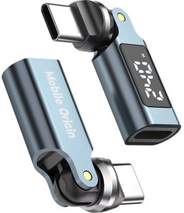 Adapter USB Mobile Origin 240W Display USB-C Rotation 540° Adapter CB15 (MO-240WRA-CB15) 3