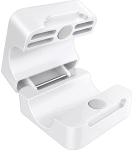 Mobile Origin Cable Cord Organizer Holder CB8 White (MO-CM-CB8-WHT) 2