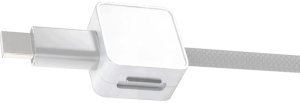 Mobile Origin Cable Cord Organizer Holder CB8 White (MO-CM-CB8-WHT) 3
