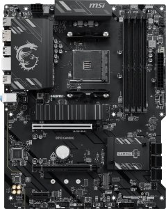 Płyta główna MSI B550 GAMING 2